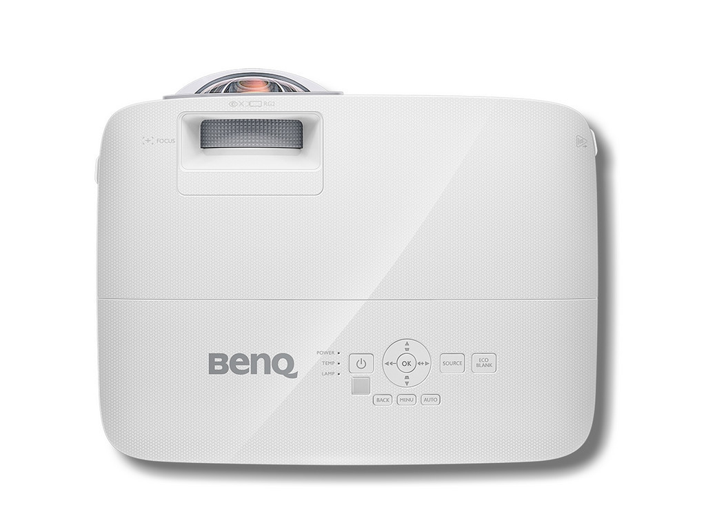 Мултимедиен проектор BenQ MX825ST Short Throw 1342_15.jpg