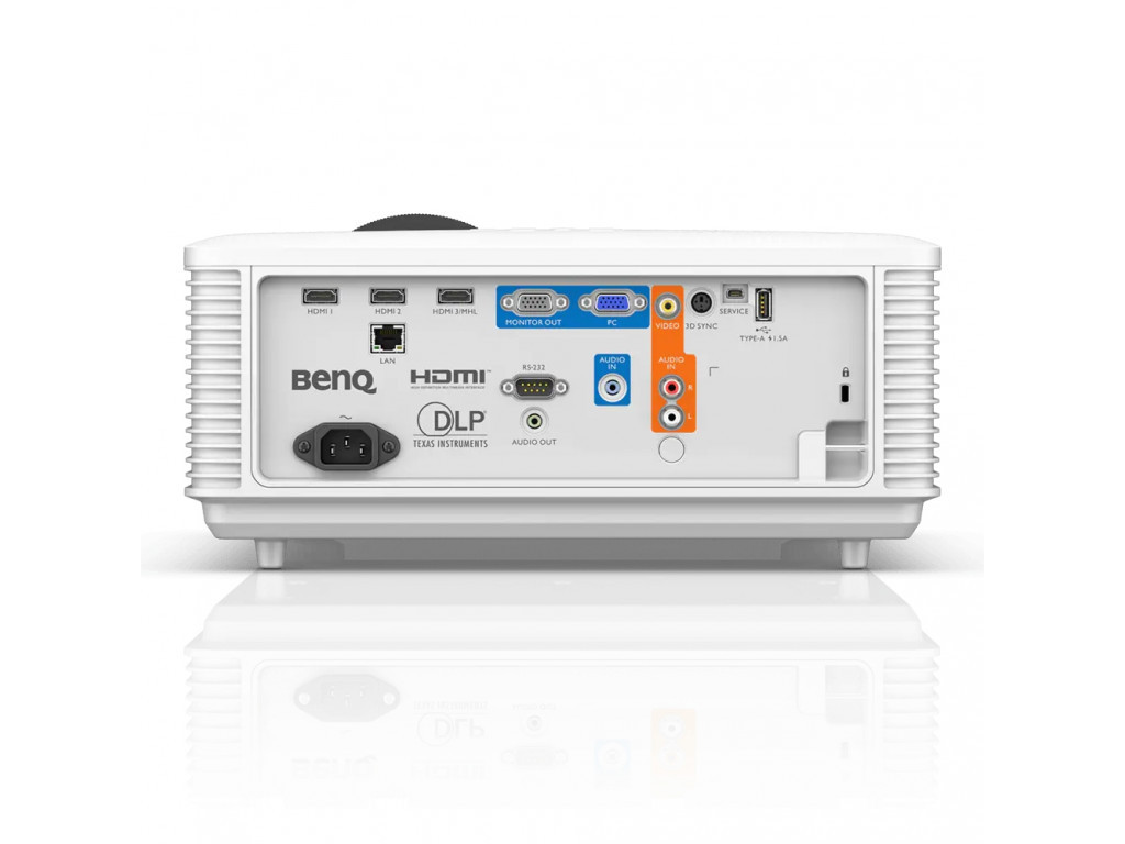 Мултимедиен проектор BenQ LU785 DLP 1388_23.jpg