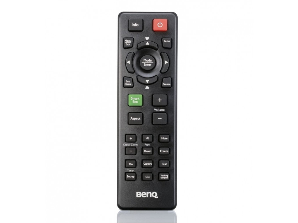 Аксесоар BenQ remote control RCX022 for MX620ST 22844.jpg
