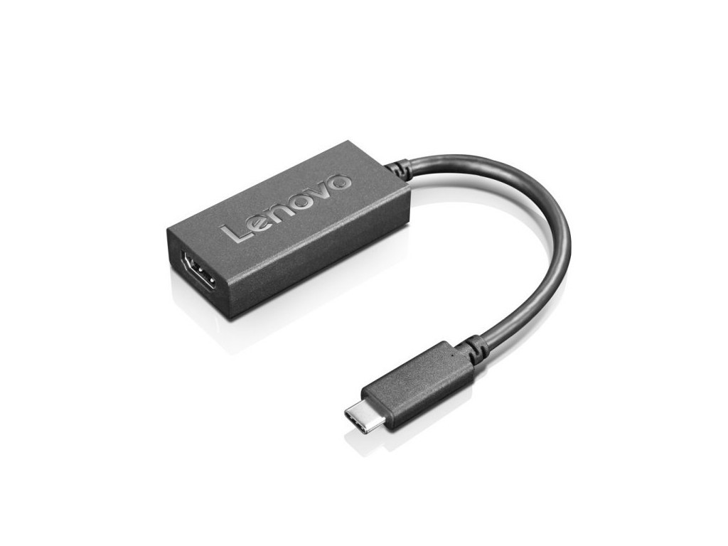 Адаптер Lenovo USB C to HDMI2.0b Cable Adapter 14460.jpg