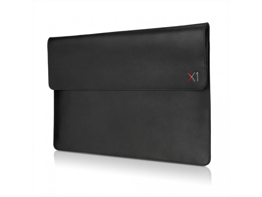 Калъф Lenovo ThinkPad X1 Carbon/Yoga Leather Sleeve 14471_1.jpg