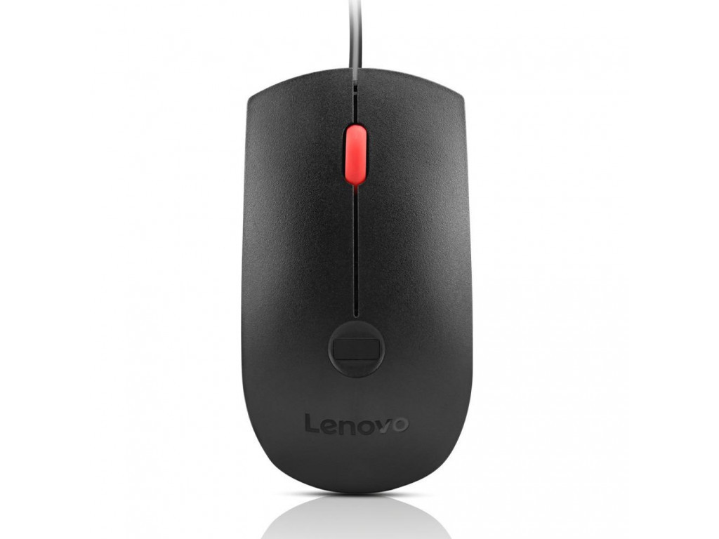 Мишка Lenovo Fingerprint Biometric USB Mouses 14483.jpg