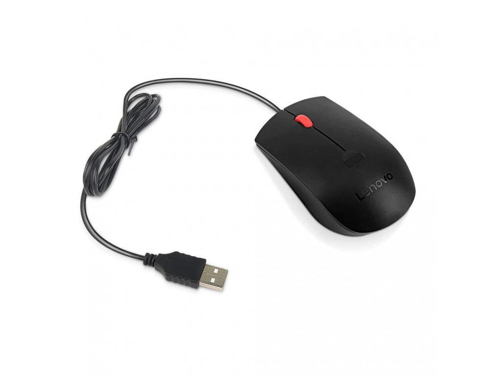 Мишка Lenovo Fingerprint Biometric USB Mouses 14483_11.jpg