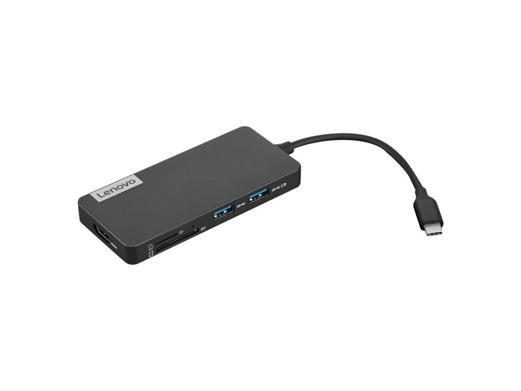 Докинг станция Lenovo USB-C 7-in-1 Hub 20140_4.jpg