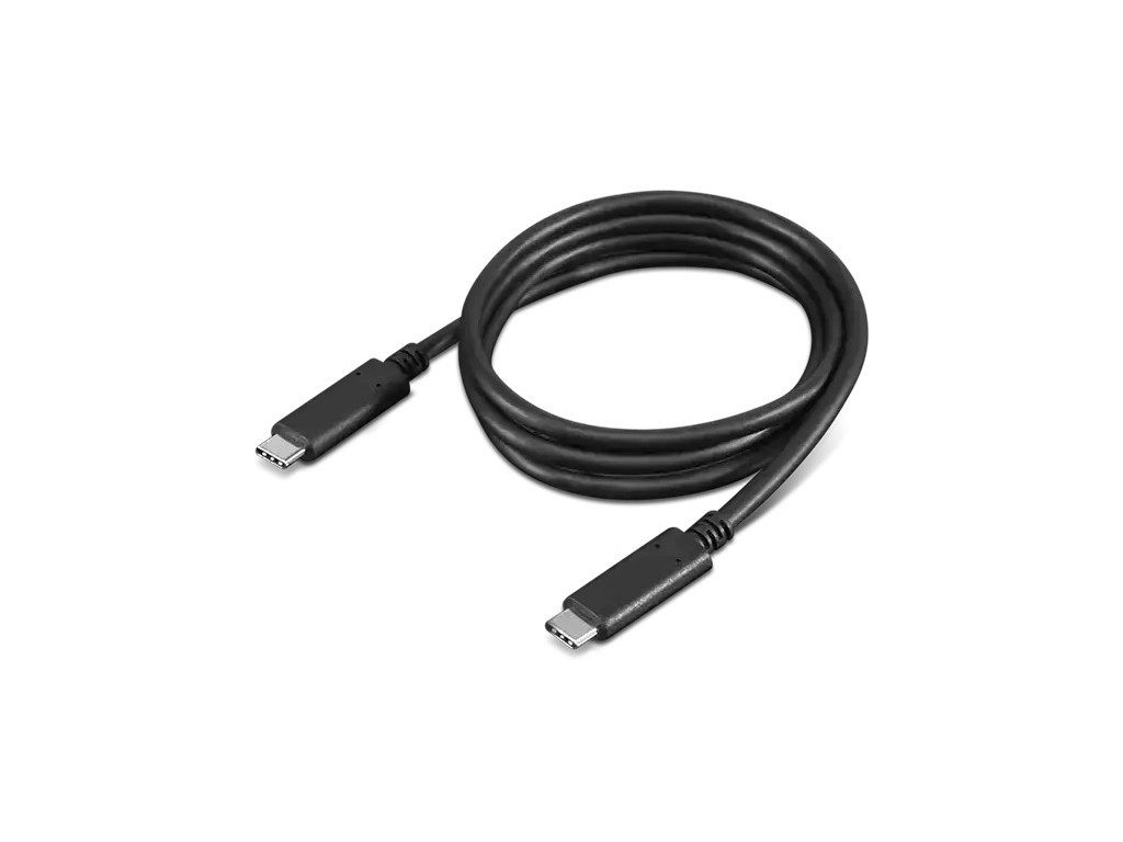 Кабел Lenovo USB-C to USB-C Cable 1m 21461.jpg