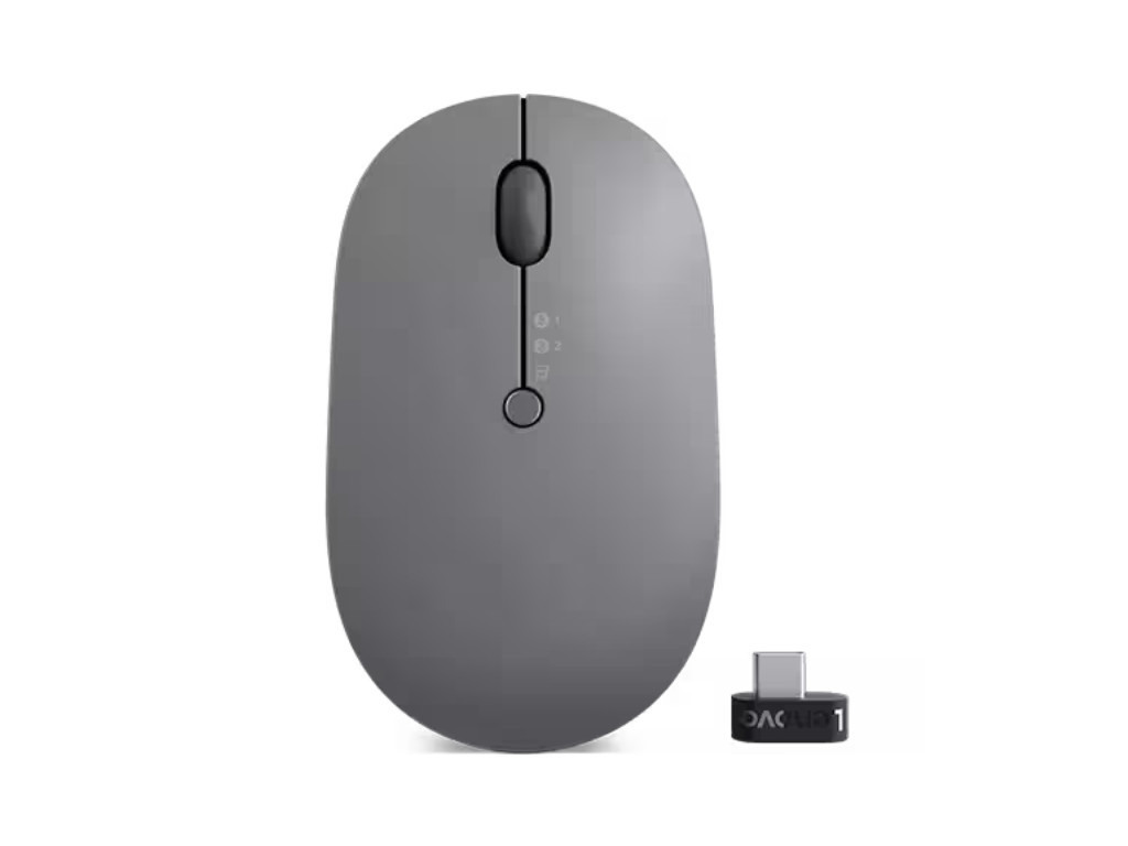 Мишка Lenovo Go Wireless Multi-Device Mouse (Thunder Black) 27123_1.jpg