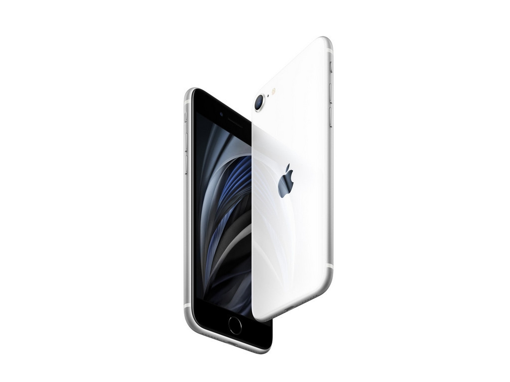 Мобилен телефон Apple iPhone SE2 128GB White 1168_5.jpg