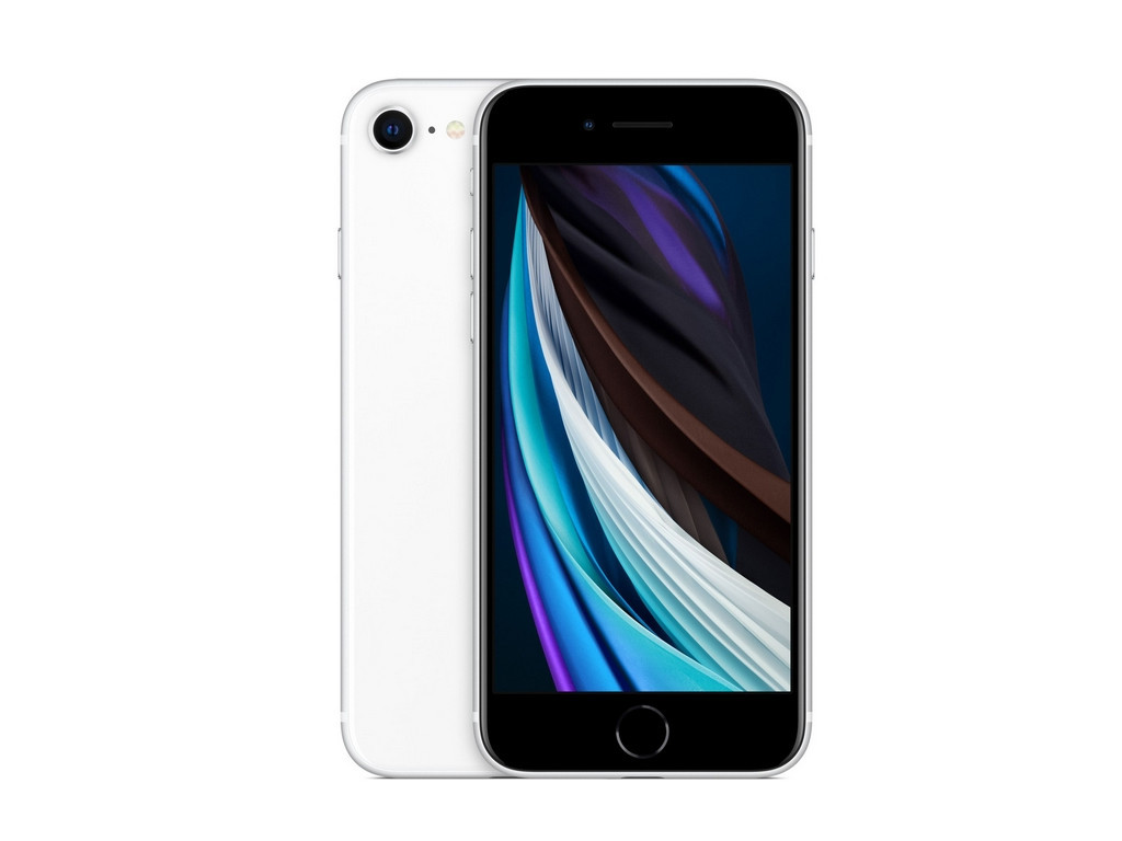Мобилен телефон Apple iPhone SE2 256GB White 1171.jpg