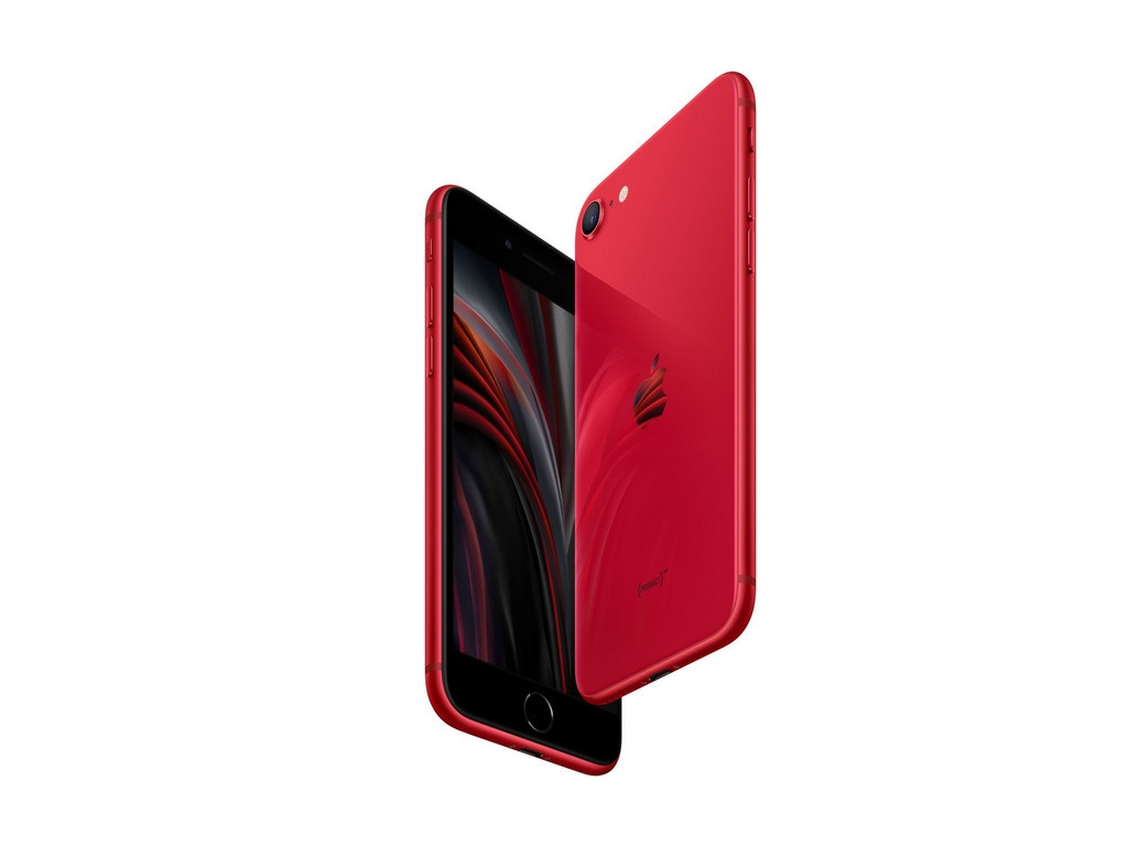 Мобилен телефон Apple iPhone SE2 256GB (PRODUCT)RED 1172_7.jpg