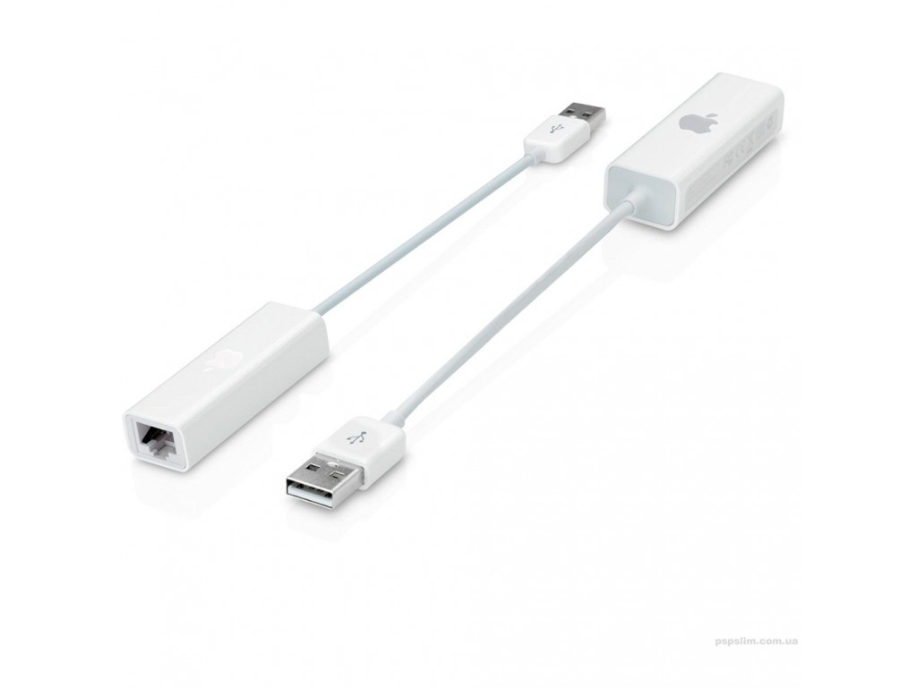Адаптер Apple USB Ethernet Adapter (MacBook Air 2010) 14541_1.jpg