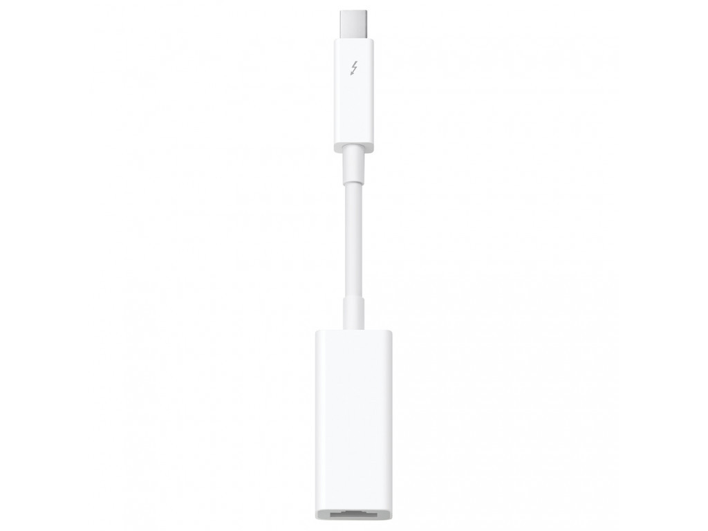 Адаптер Apple Thunderbolt to Gigabit Ethernet Adapter 14545_1.jpg