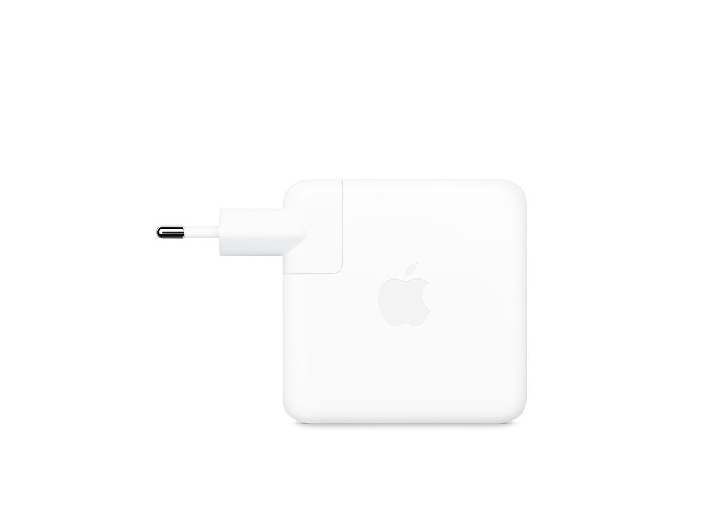 Адаптер Apple USB-C Power Adapter - 61W (MacBook Pro 13" Retina w Touch Bar) 14556.jpg
