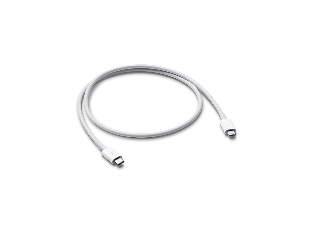 Кабел Apple Thunderbolt 3 (USB-C) Cable (0.8m) 14568_1.jpg