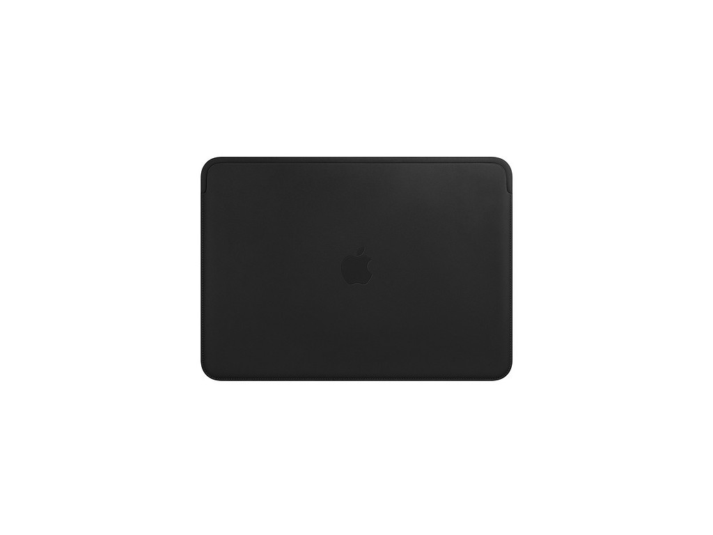 Калъф Apple Leather Sleeve for 13-inch MacBook Pro - Black 14571_10.jpg