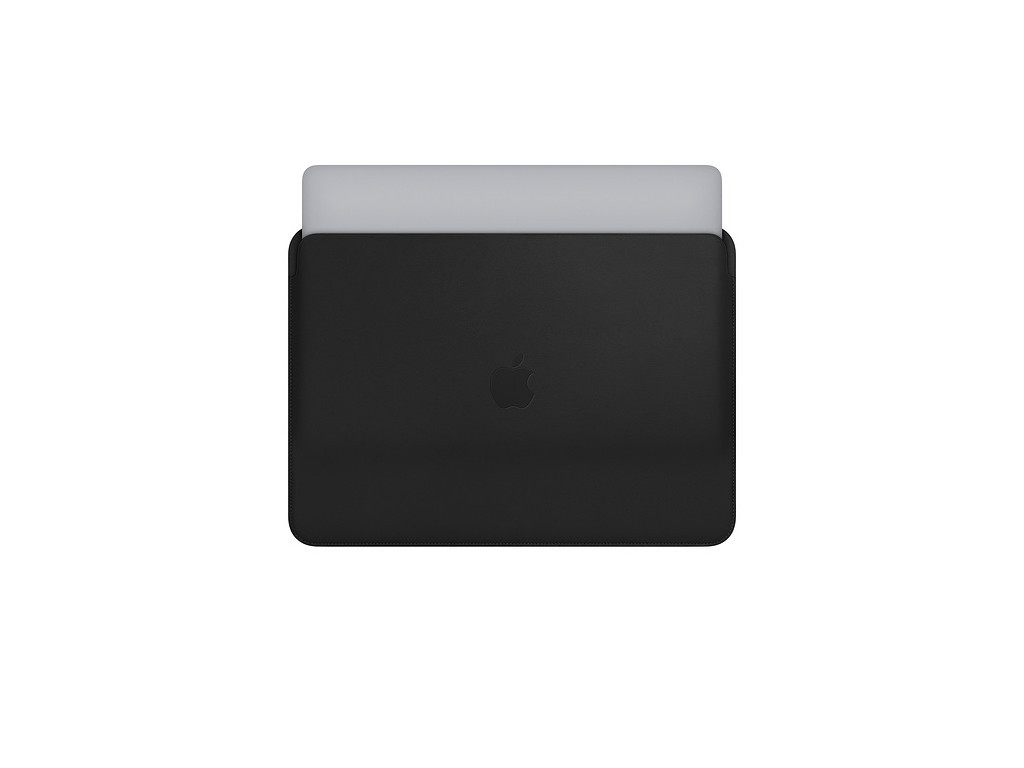 Калъф Apple Leather Sleeve for 13-inch MacBook Pro - Black 14571_14.jpg