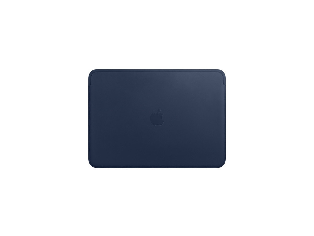 Калъф Apple Leather Sleeve for 13-inch MacBook Pro - Midnight Blue 14572_10.jpg