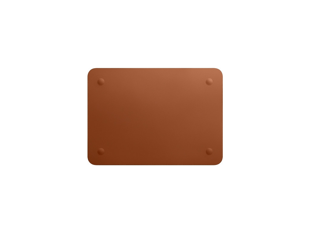 Калъф Apple Leather Sleeve for 13-inch MacBook Pro - Saddle Brown 14573_1.jpg