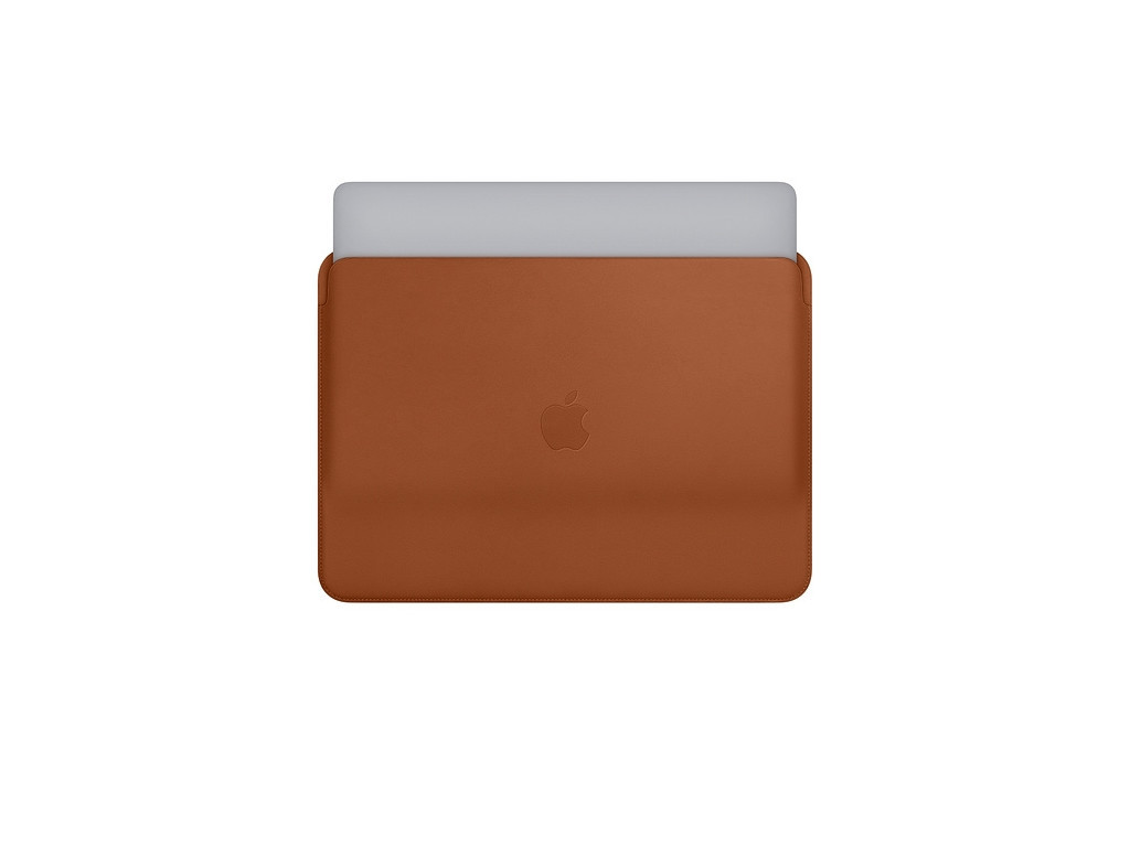 Калъф Apple Leather Sleeve for 13-inch MacBook Pro - Saddle Brown 14573_29.jpg
