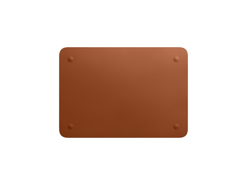 Калъф Apple Leather Sleeve for 16-inch MacBook Pro - Saddle Brown 14574_1.jpg