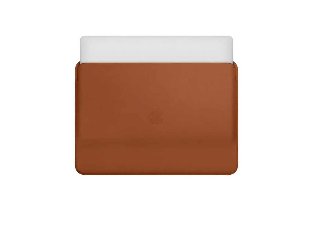 Калъф Apple Leather Sleeve for 16-inch MacBook Pro - Saddle Brown 14574_10.jpg