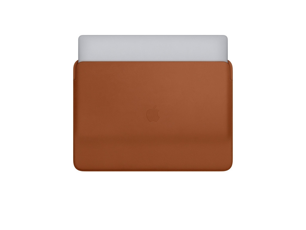 Калъф Apple Leather Sleeve for 16-inch MacBook Pro - Saddle Brown 14574_11.jpg