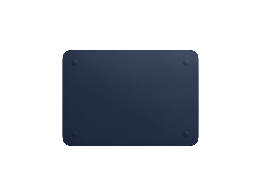 Калъф Apple Leather Sleeve for 16-inch MacBook Pro - Midnight Blue 14575_1.jpg