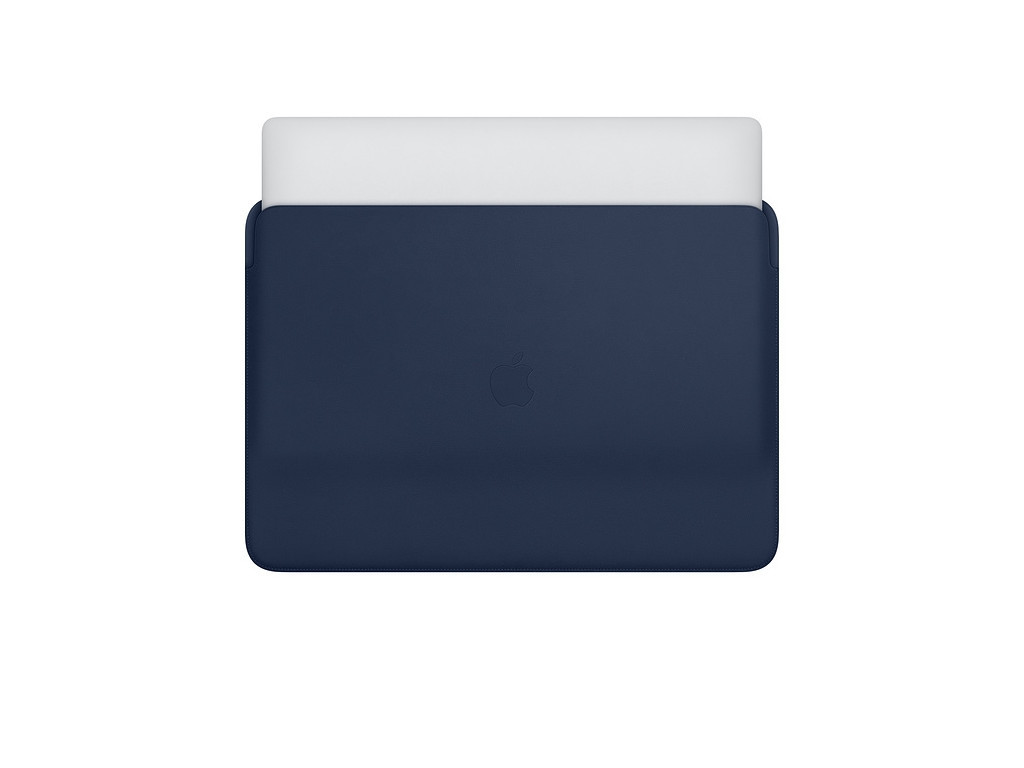 Калъф Apple Leather Sleeve for 16-inch MacBook Pro - Midnight Blue 14575_10.jpg