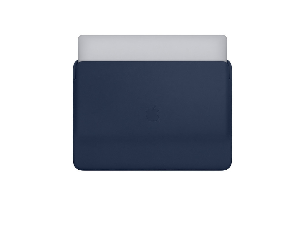 Калъф Apple Leather Sleeve for 16-inch MacBook Pro - Midnight Blue 14575_11.jpg