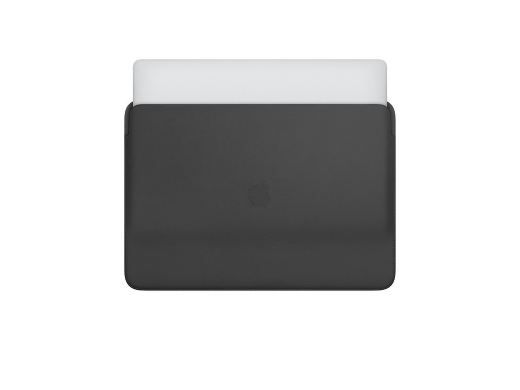 Калъф Apple Leather Sleeve for 16-inch MacBook Pro - Black 14576_10.jpg