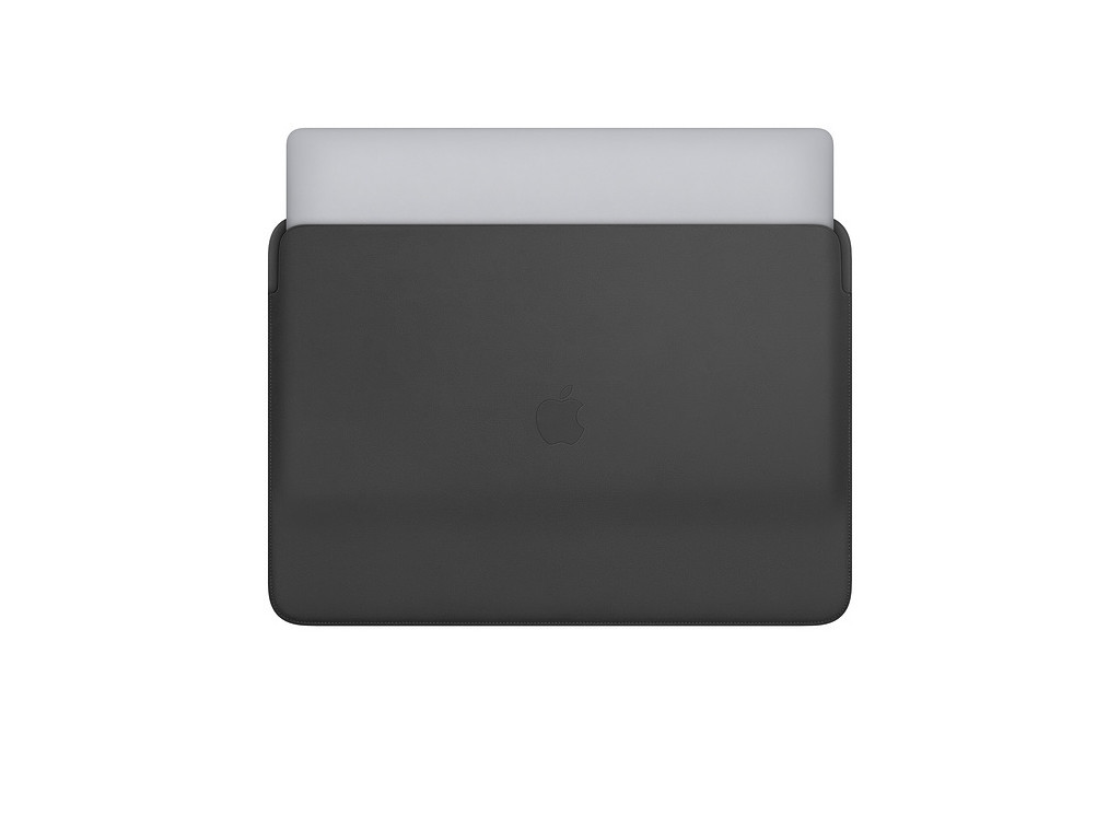 Калъф Apple Leather Sleeve for 16-inch MacBook Pro - Black 14576_11.jpg