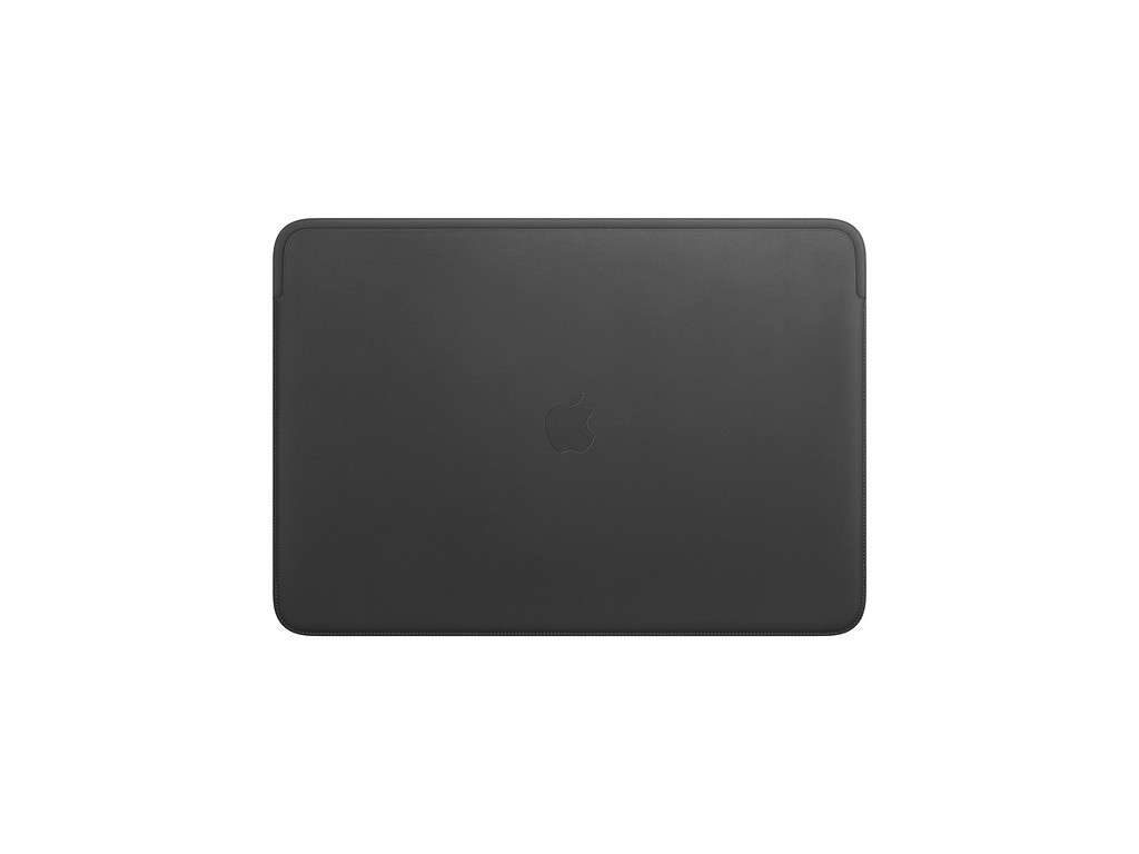 Калъф Apple Leather Sleeve for 16-inch MacBook Pro - Black 14576_8.jpg