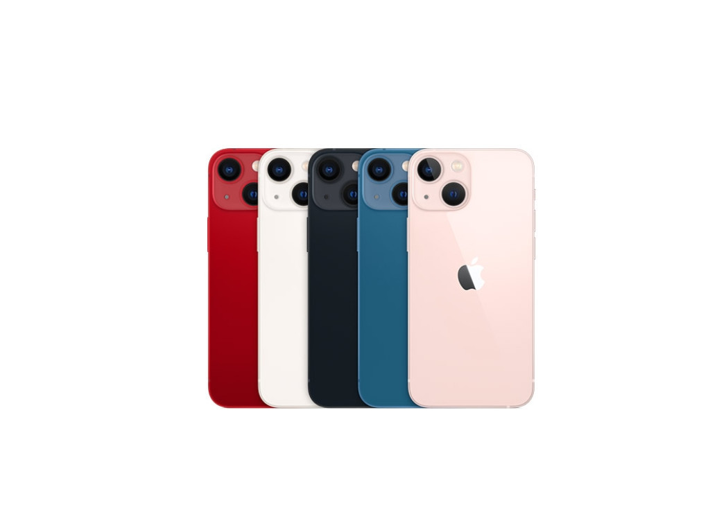 Мобилен телефон Apple iPhone 13 mini 512GB (PRODUCT)RED 17970_1.jpg