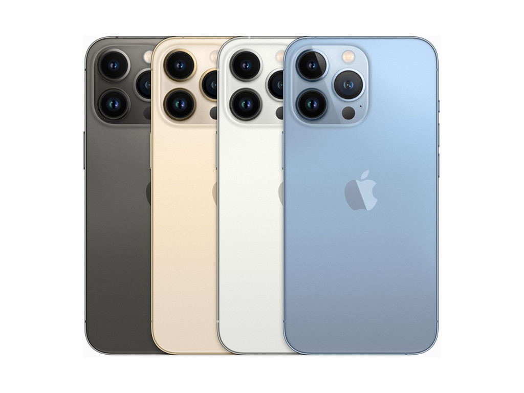 Мобилен телефон Apple iPhone 13 Pro Max 1TB Silver 18001_1.jpg