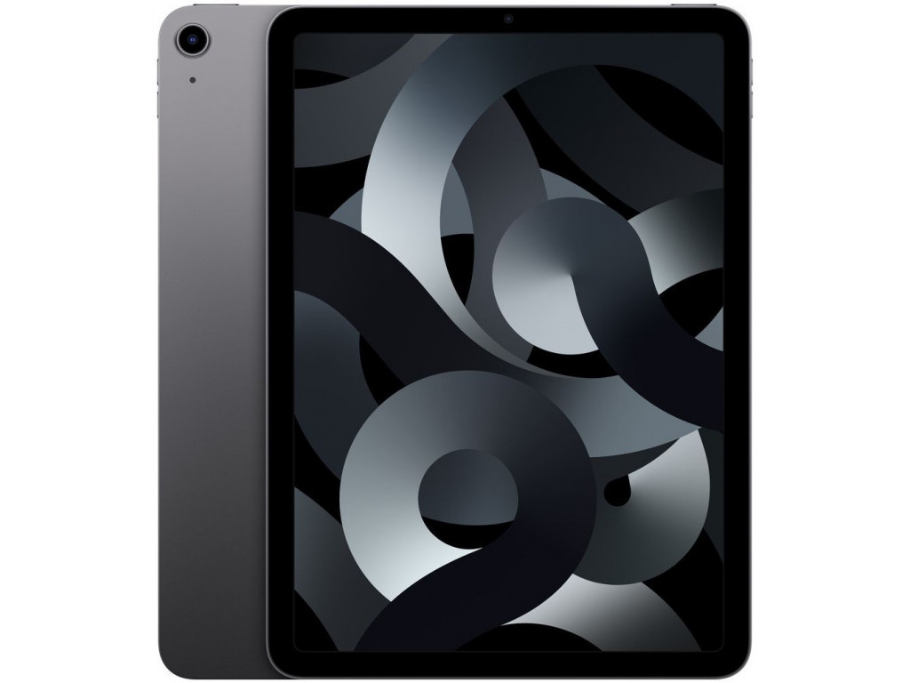 Таблет Apple 10.9-inch iPad Air 5 Wi-Fi + Cellular 256GB - Space Grey 18207_1.jpg