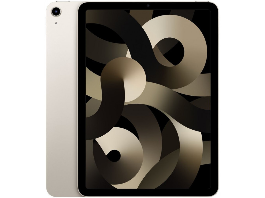 Таблет Apple 10.9-inch iPad Air 5 Wi-Fi + Cellular 256GB - Starlight 18210_1.jpg