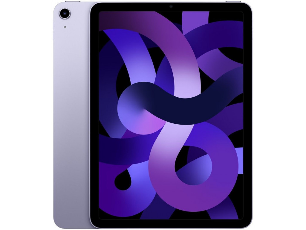 Таблет Apple 10.9-inch iPad Air 5 Wi-Fi + Cellular 256GB - Purple 18211_1.jpg