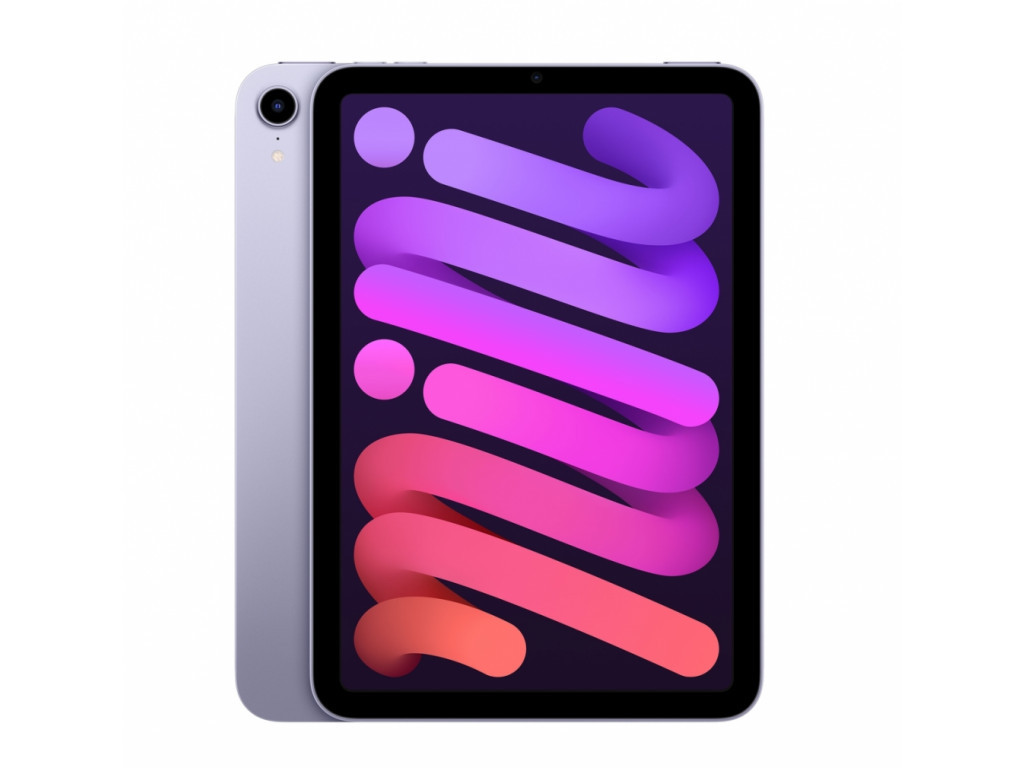 Таблет Apple iPad mini 6 Wi-Fi + Cellular 64GB - Purple 18232.jpg