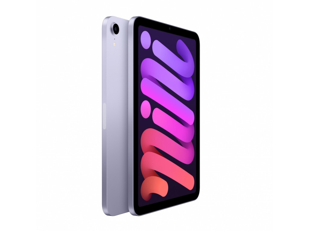 Таблет Apple iPad mini 6 Wi-Fi + Cellular 64GB - Purple 18232_1.jpg