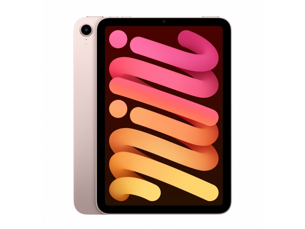 Таблет Apple iPad mini 6 Wi-Fi + Cellular 64GB - Pink 18233.jpg