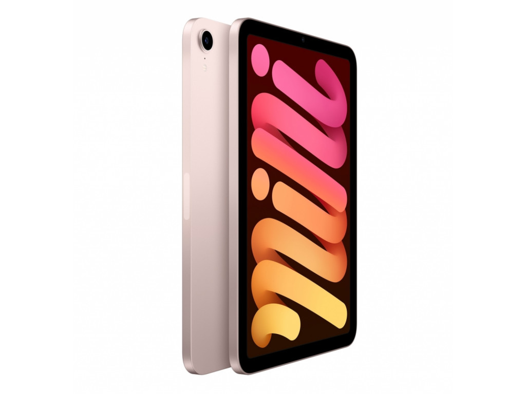 Таблет Apple iPad mini 6 Wi-Fi + Cellular 64GB - Pink 18233_7.jpg