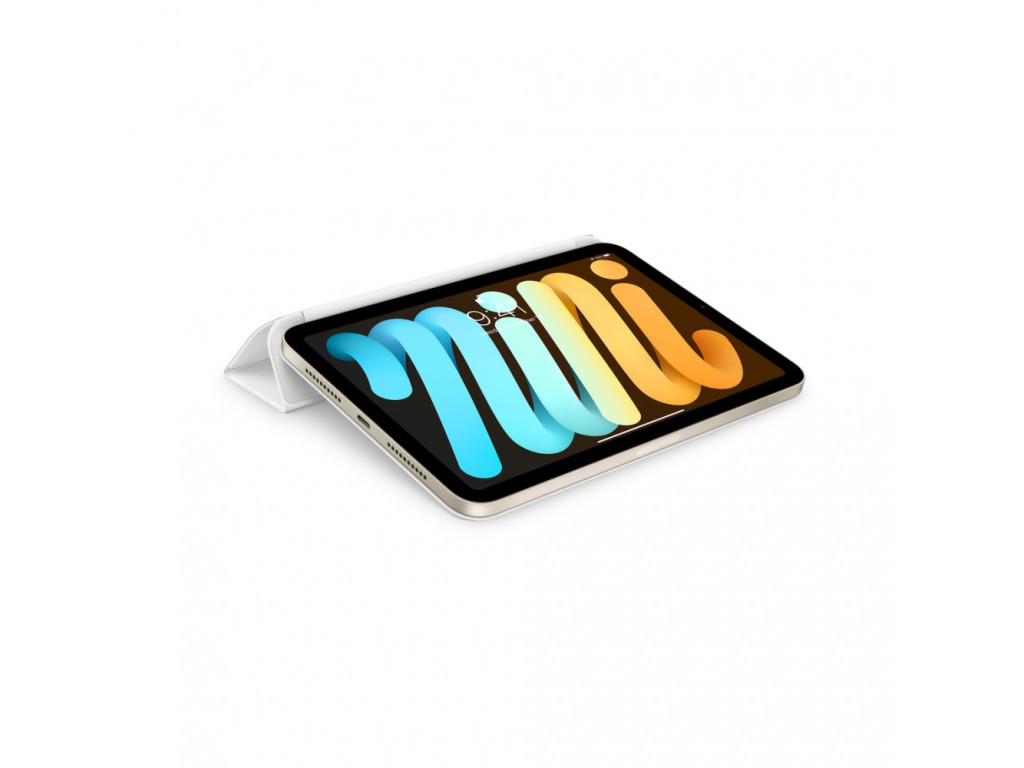 Калъф Apple Smart Folio for iPad mini (6th generation) - White 18256_12.jpg