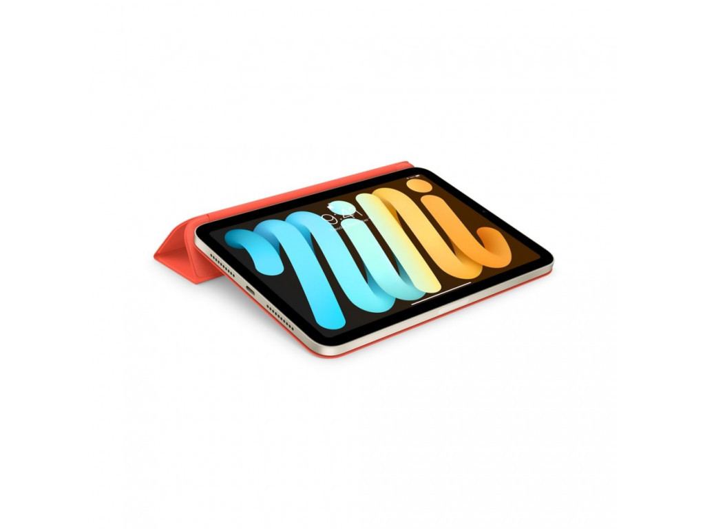 Калъф Apple Smart Folio for iPad mini (6th generation) - Electric Orange 18257_12.jpg