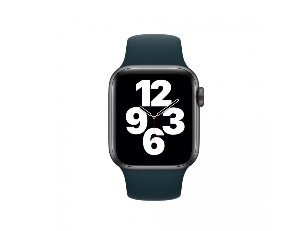 Аксесоар Apple Watch 40mm Mallard Green Sport Band - Regular 18330_11.jpg