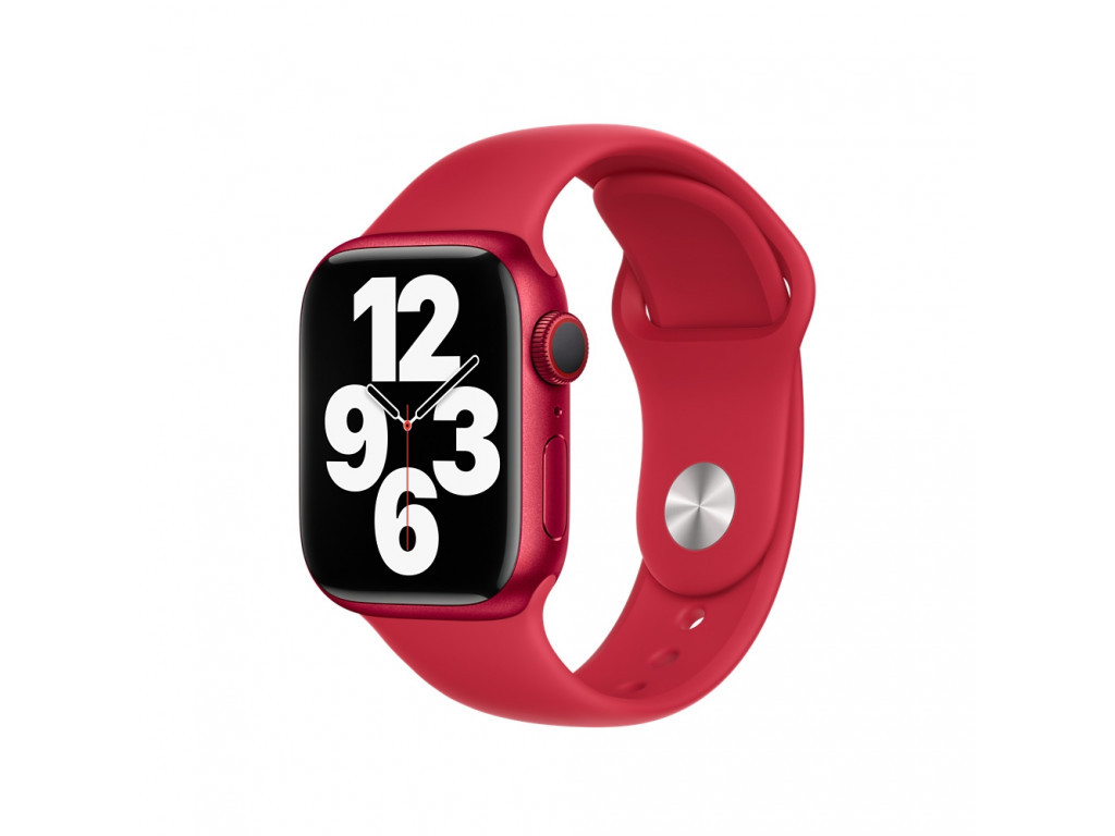 Аксесоар Apple Watch 41mm (PRODUCT)RED Sport Band - Regular 18335_1.jpg