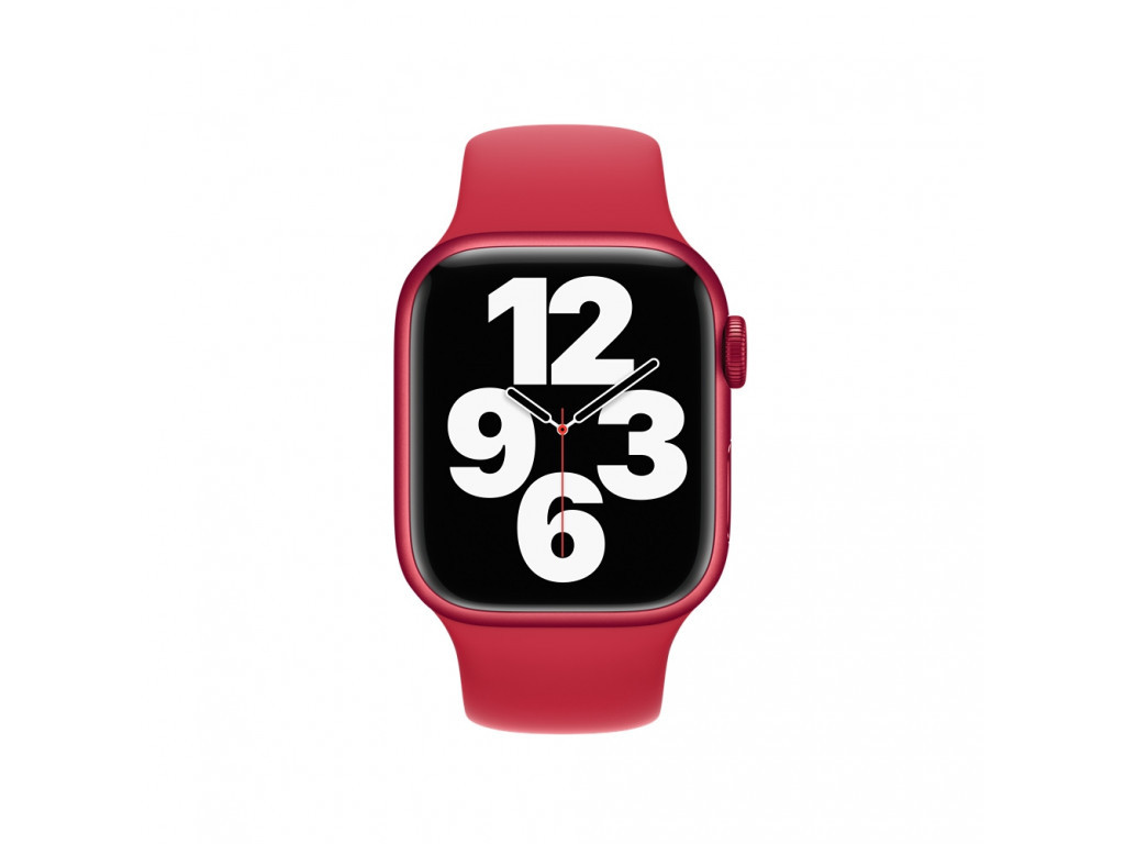 Аксесоар Apple Watch 41mm (PRODUCT)RED Sport Band - Regular 18335_11.jpg
