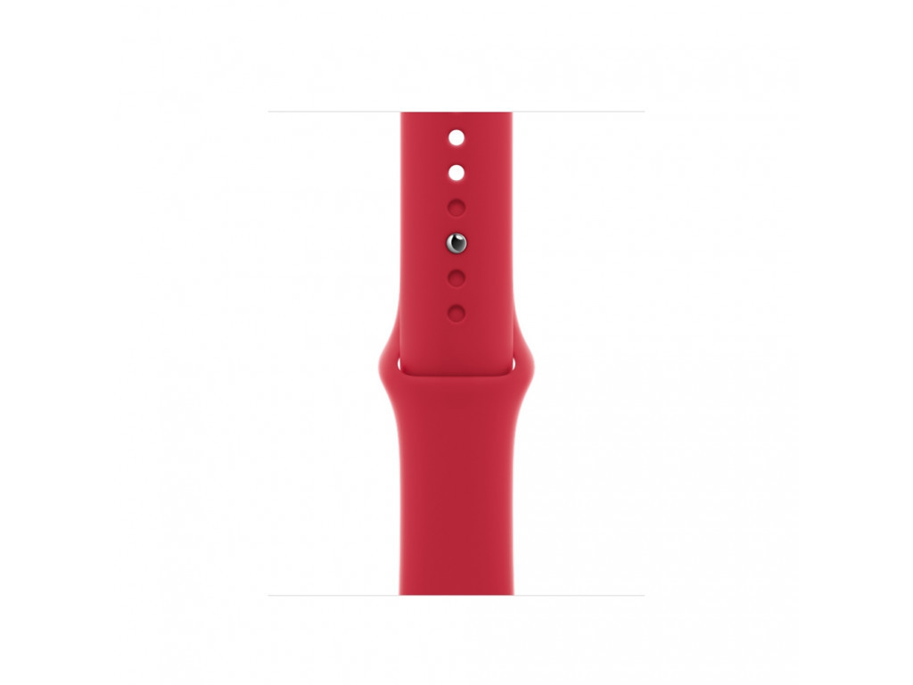 Аксесоар Apple Watch 41mm (PRODUCT)RED Sport Band - Regular 18335_12.jpg