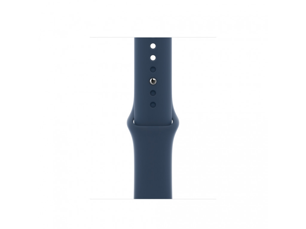 Аксесоар Apple Watch 41mm Abyss Blue Sport Band - Regular 18336.jpg