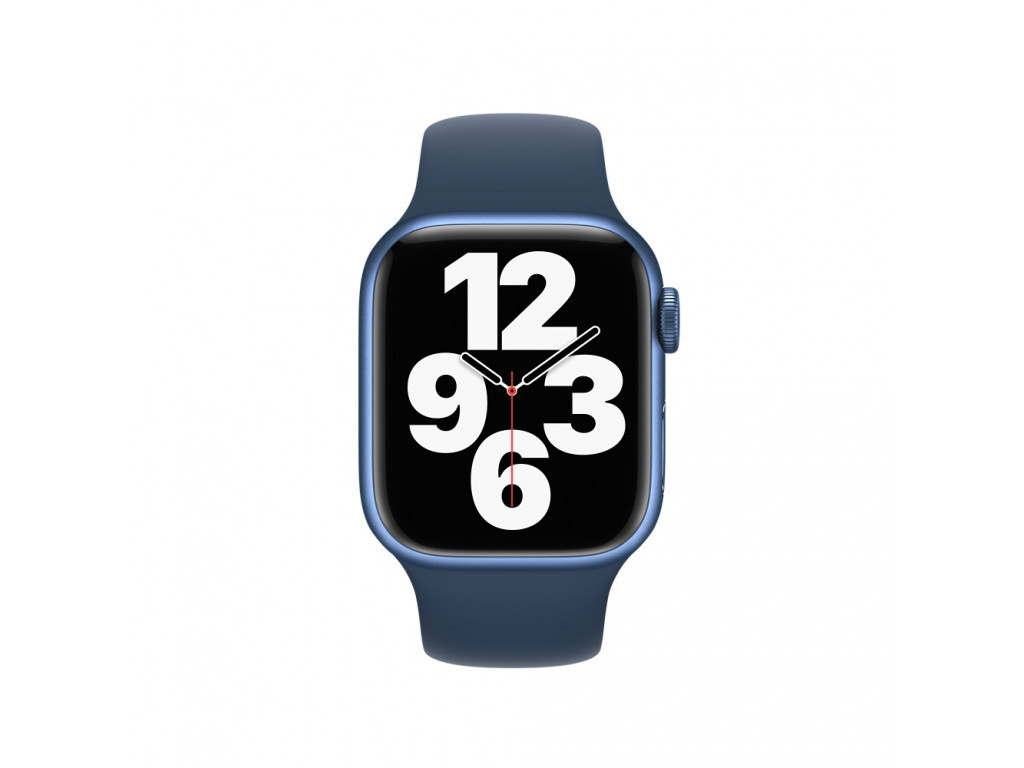 Аксесоар Apple Watch 41mm Abyss Blue Sport Band - Regular 18336_11.jpg