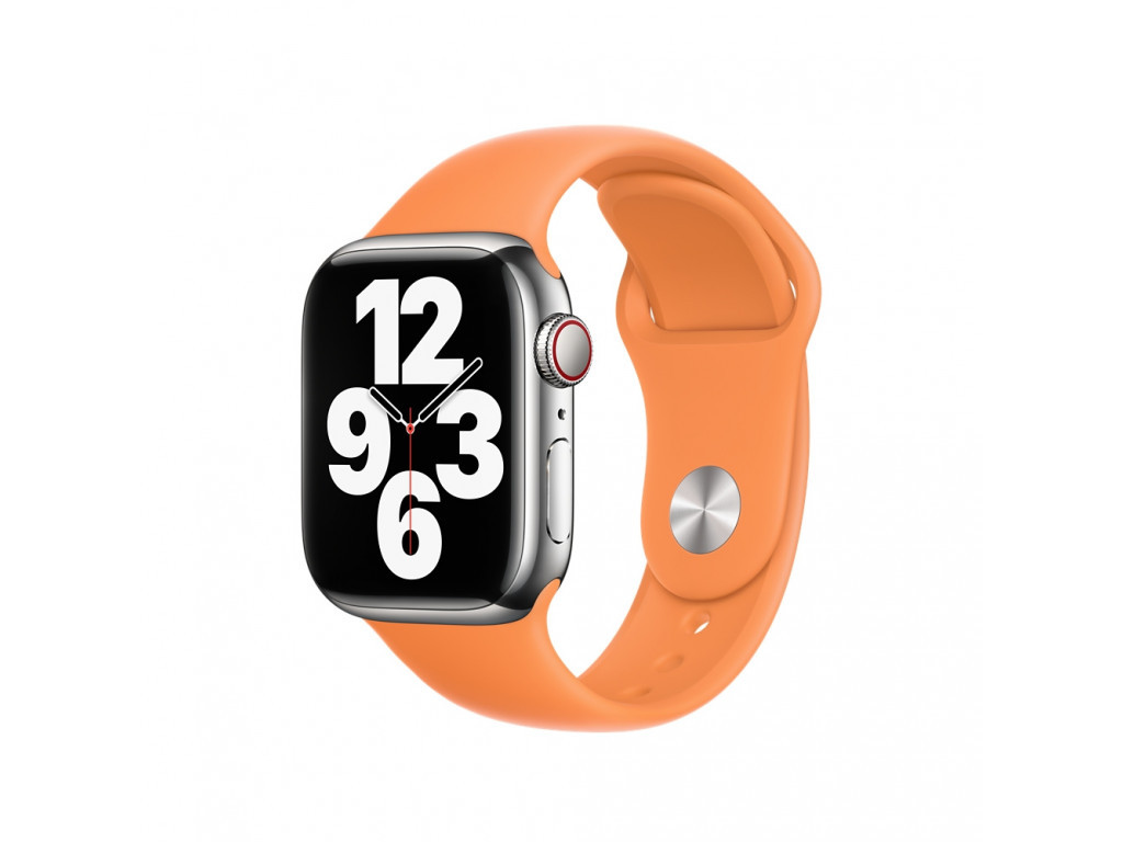 Аксесоар Apple Watch 41mm Marigold Sport Band - Regular 18337_1.jpg
