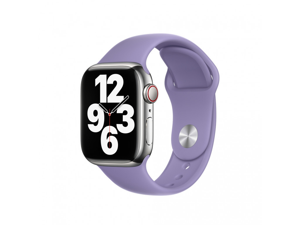 Аксесоар Apple Watch 41mm English Lavender Sport Band - Regular 18338_1.jpg